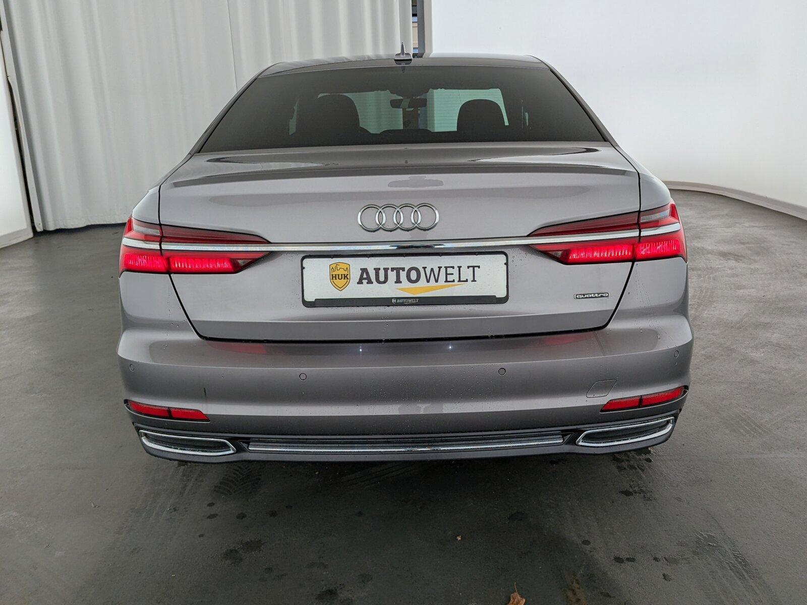 Audi A6 50 3.0 TDI quattro sport AHK+LED+NAVI+RFK+SHZ