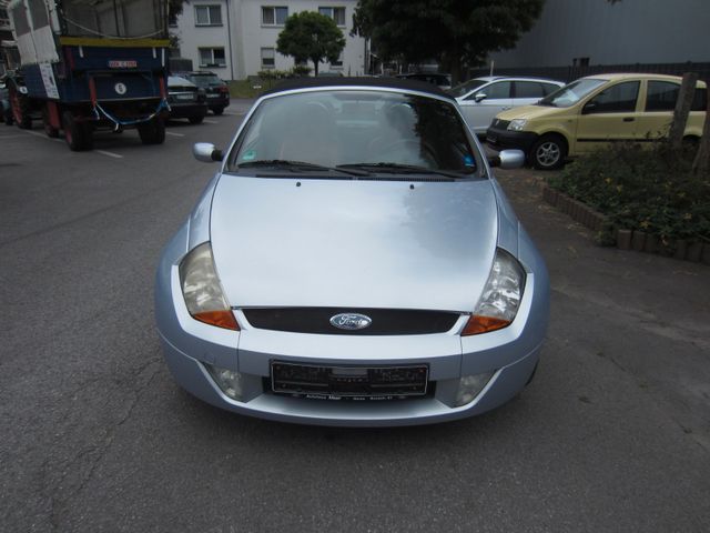 Ford Streetka 1.6 Elagance