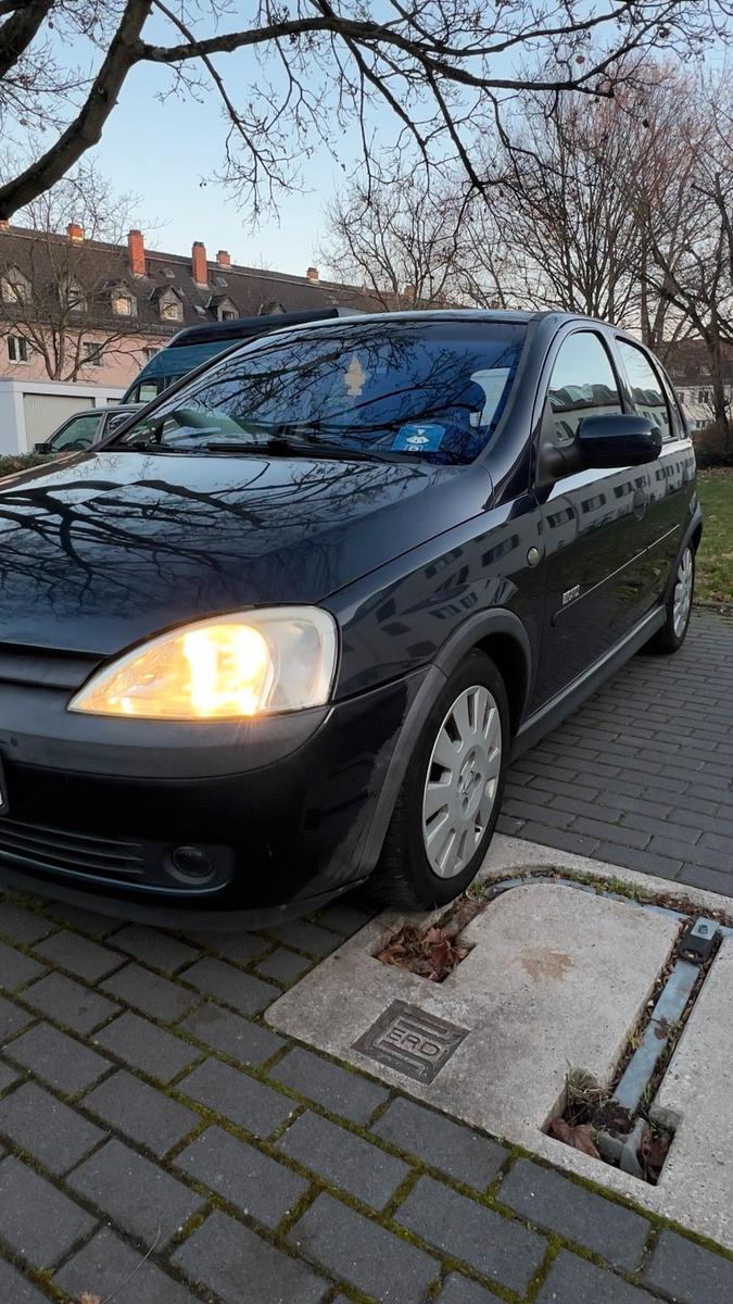 Opel Corsa