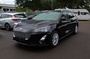 Fotografie des Ford Focus