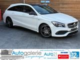Mercedes-Benz CLA 180 Edition AMG Pano - Mercedes-Benz CLA 180 Kombi Gebrauchtwagen