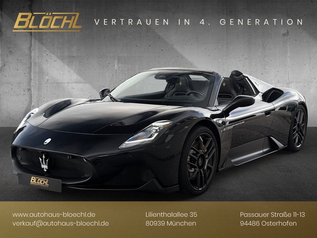 Image of Maserati MC20