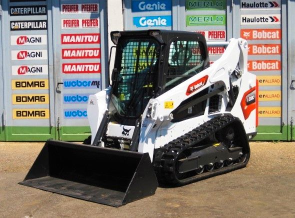 Bobcat Kettenlader BOBCAT T 590 * HIGH FLOW * vgl. 450