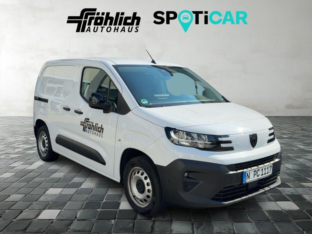 Peugeot Partner BlueHDi 130 L1