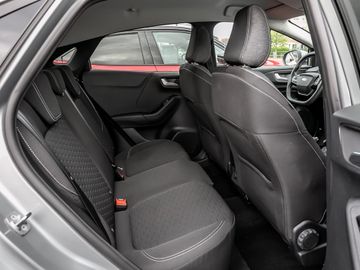 Ford Puma 1.0 Titanium Fahrassistenz-Paket Kamera