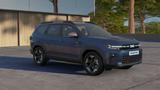 Dacia Bigster Extreme Hybrid|Pano|ScheibenHZ|elek.Heck - blaue Dacia Bigster