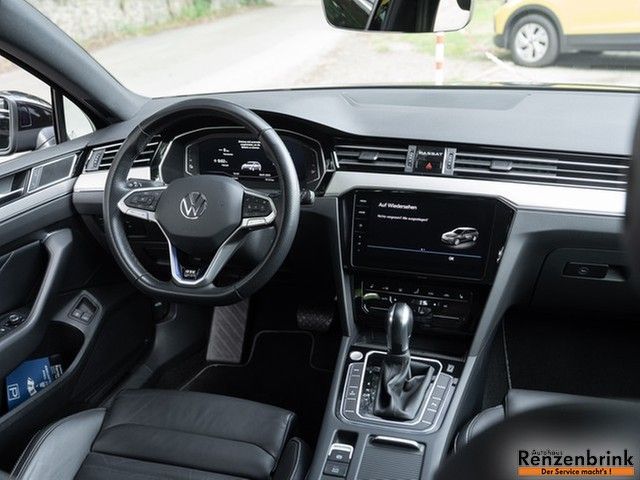 Passat Variant GTE AHK Leder 18" Design & Komfor