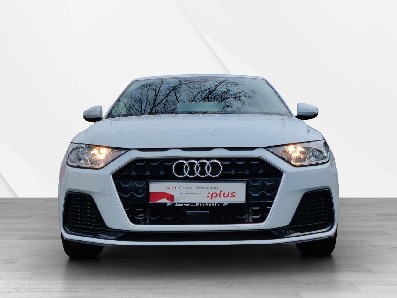 Fahrzeugabbildung Audi A1 Sportback Advanced 25 TFSI,PDC, Klima, Smartp