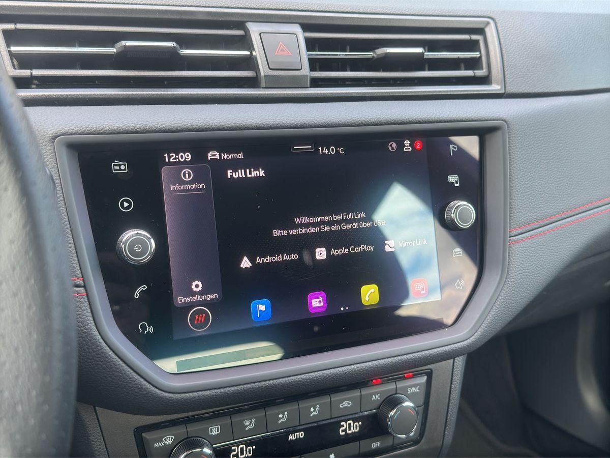 Arona FR Beats Fast Lane DSG RFK PDC NAVI