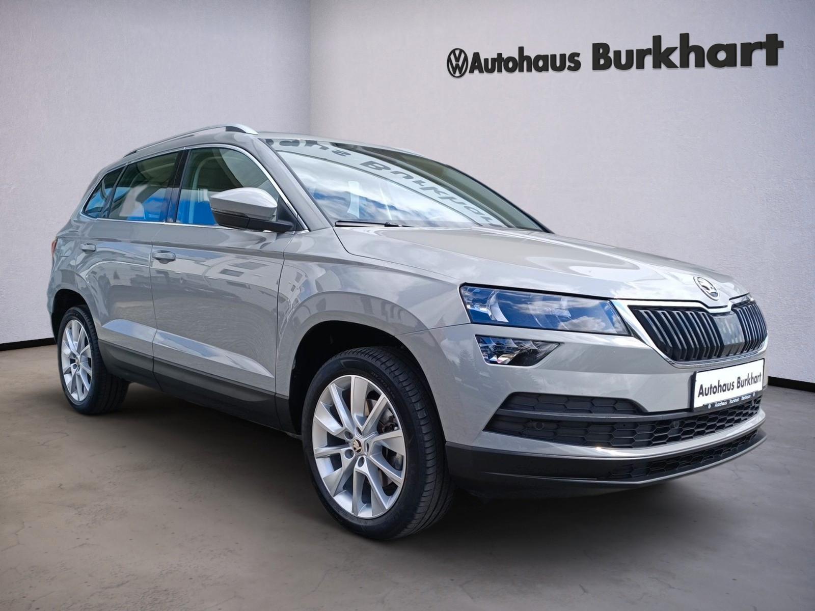 Skoda Karoq Style