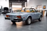 Fiat 124 Spider - Autos aus dem Jahr 1984