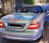 Mercedes-Benz CLK 240 AVANTGARDE Avantgarde - Mercedes-Benz CLK 240: Cabrio