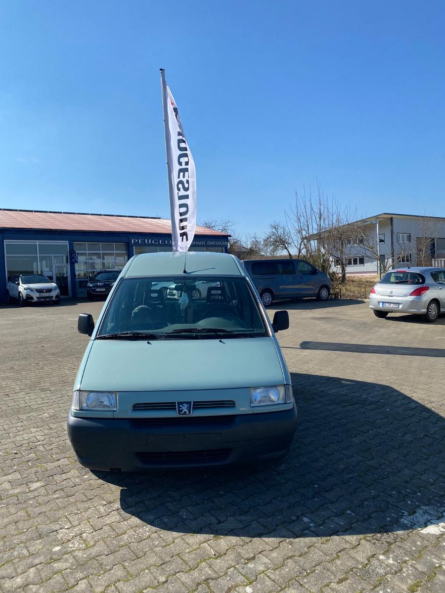 Peugeot Expert