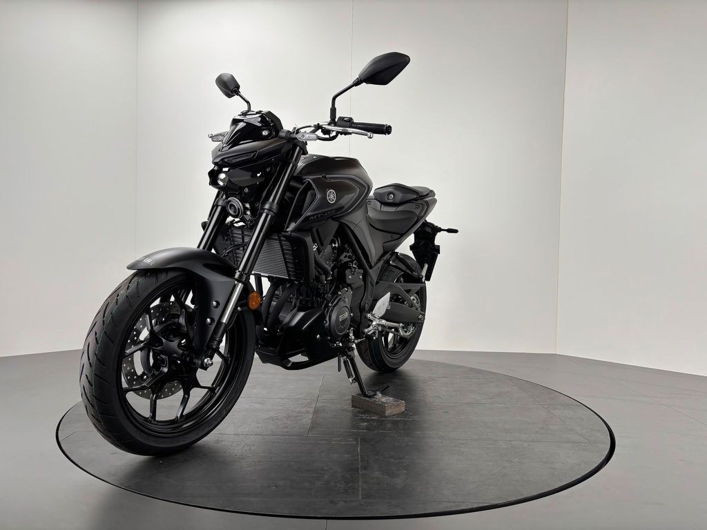 Fahrzeugabbildung Yamaha MT-03 *AKTION: TRANSPORT & SOUND !