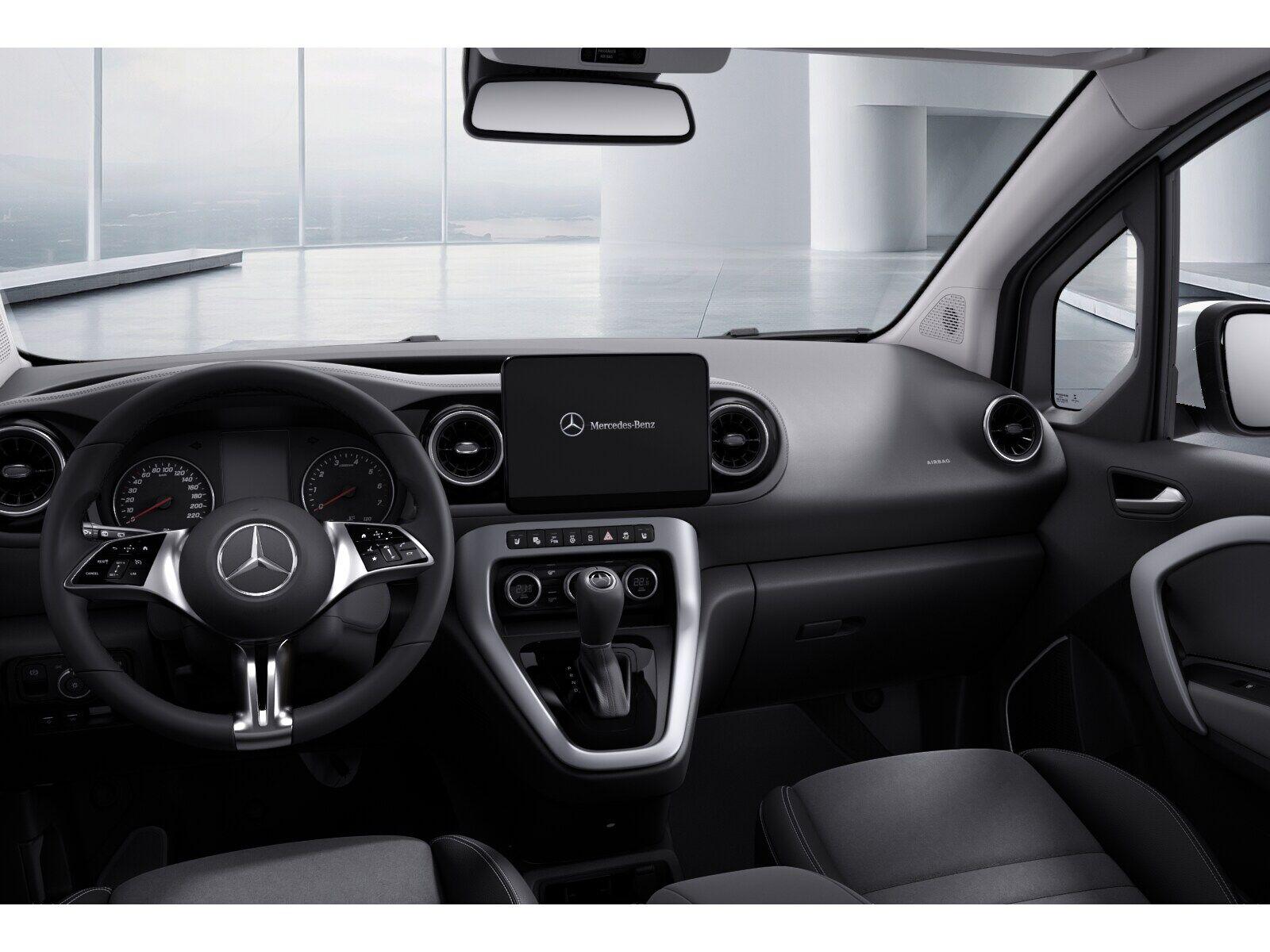 Mercedes-Benz T 180 PROGRESSIVE, LANG - LED! KAMERA! 7 SITZE!