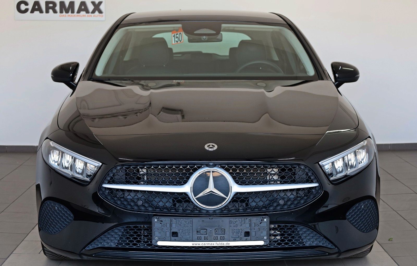 Fahrzeugabbildung Mercedes-Benz A 180 d, T.Leder,Navi,LED,SH,Kamera