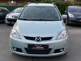 Mazda 5 Lim. 1.8 Exclusive, 7-Sitzer, TÜV - gebrauchte Mazda 5 aus dem Jahr 2006