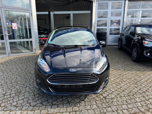 Ford Fiesta Sync Edition