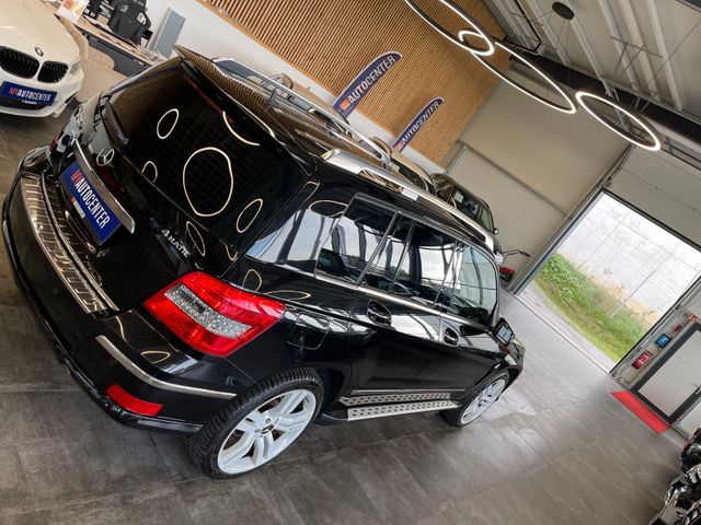 MYAUTOCENTER – Gebraucht- und Jahreswagen mit Werkstattservice in Pfaffenhofen Mercedes-Benz GLK 350 4Matic *Sport-Paket*Xenon*Navi*Klima*