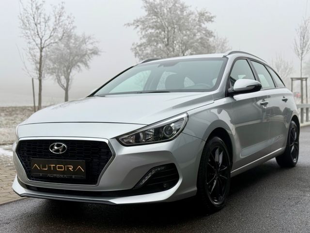 Hyundai i30 cw Trend NAVI|SPUR|L.RADHZ|TEMPO|1.HAND|