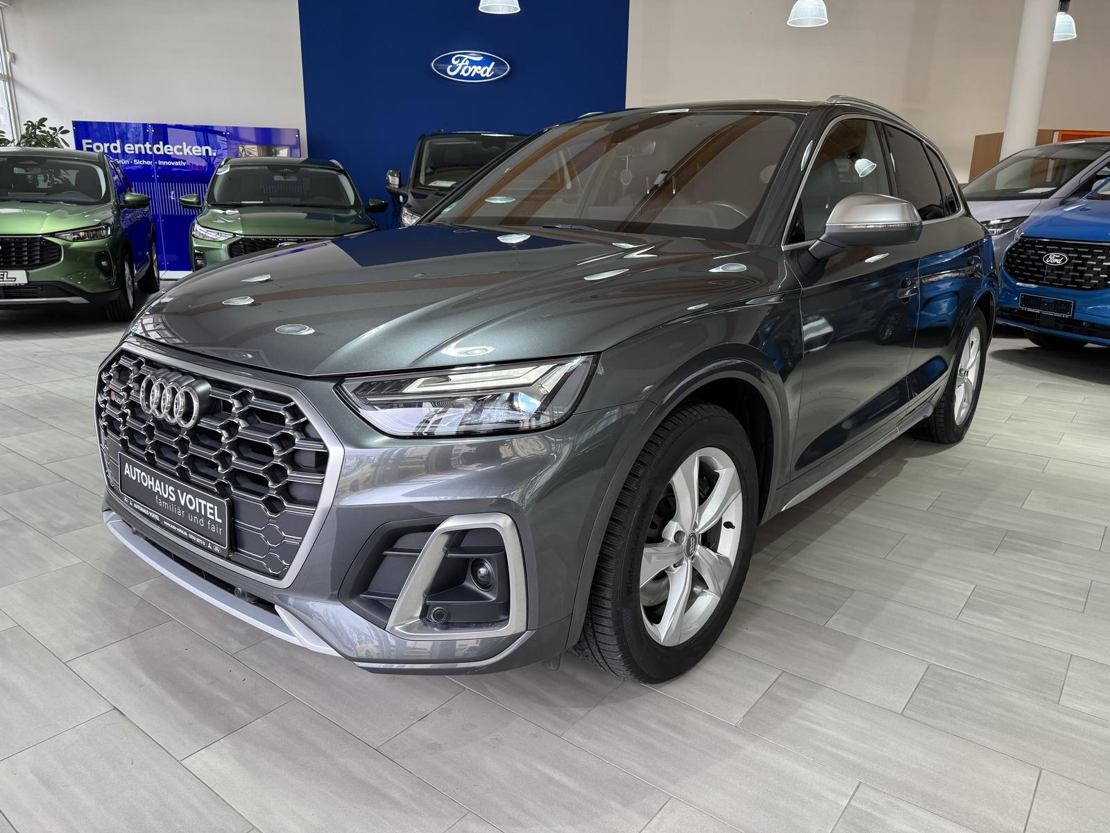 Audi SQ5 3.0 TDI MHEV quattro