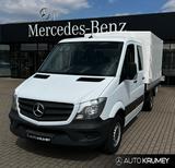 Mercedes-Benz Sprinter 311 CDI Pritsche mit Plane - Pkw-Anhänger Plane mit