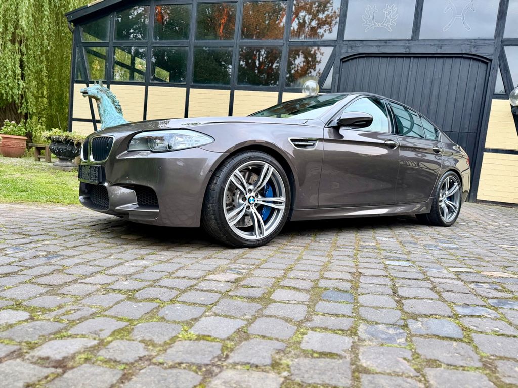 2013 BMW M5