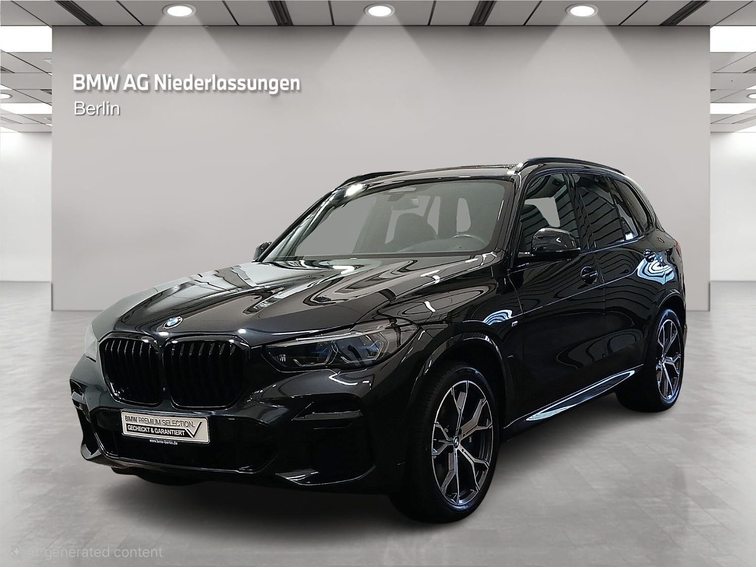 BMW X5 xDrive40d M Sport Laser Pano DAProf PA AHK foto 1