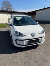 Volkswagen VW Up, Klima, neue Reifen, neue Bremsen  - Volkswagen up! in Karlsruhe