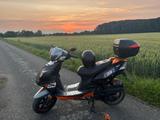 Explorer Speed 125 TÜV bis 09/2026 - läuft einwandfrei  - EXPLORER MOTORRAD