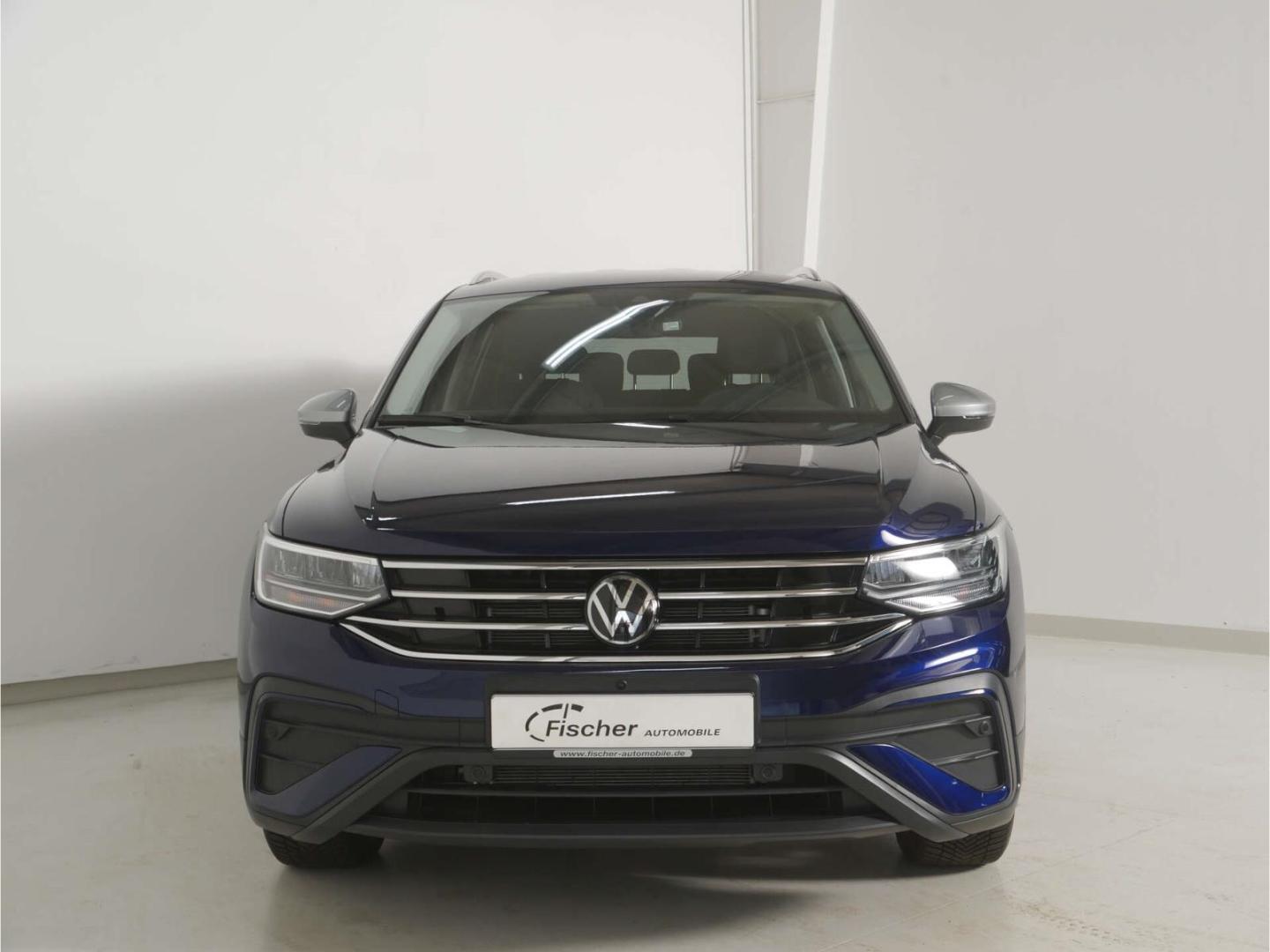 Volkswagen Tiguan Allspace 2.0 TDI 4Mot. Move DSG 7-Sitze