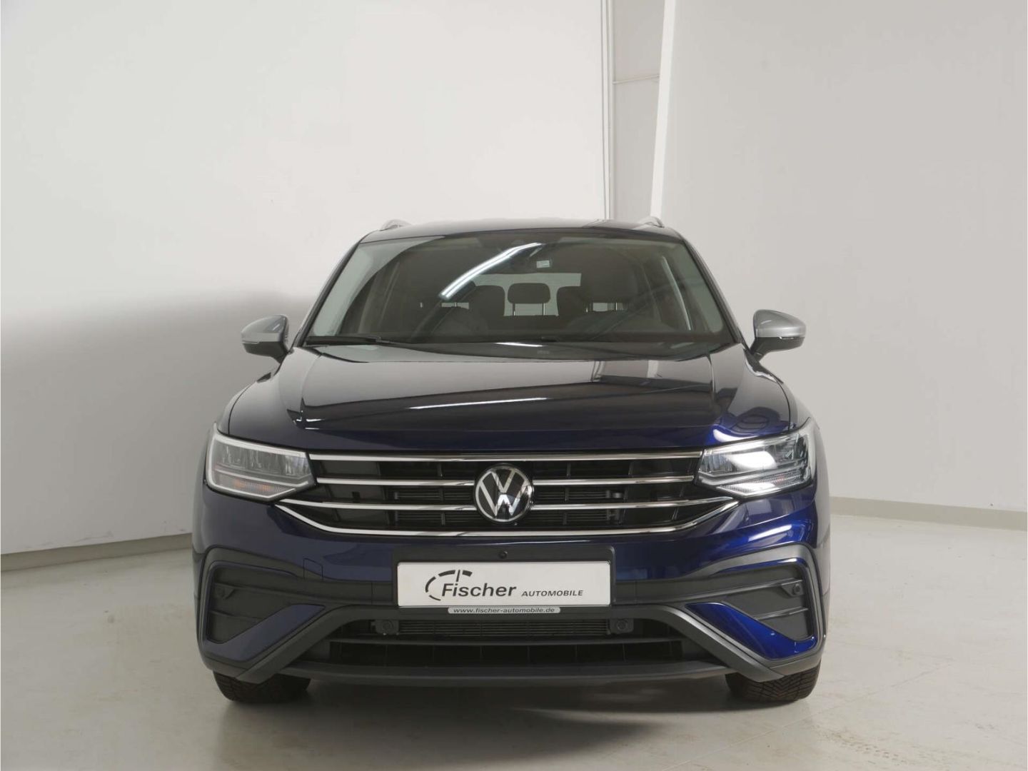 Volkswagen Tiguan Allspace 2.0 TDI 4Mot. Move DSG 7-Sitze foto 3