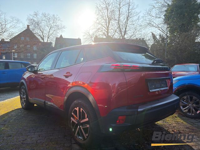 2008 Active  1.2l Klima, SHZ, PDC mit Rückfahrka