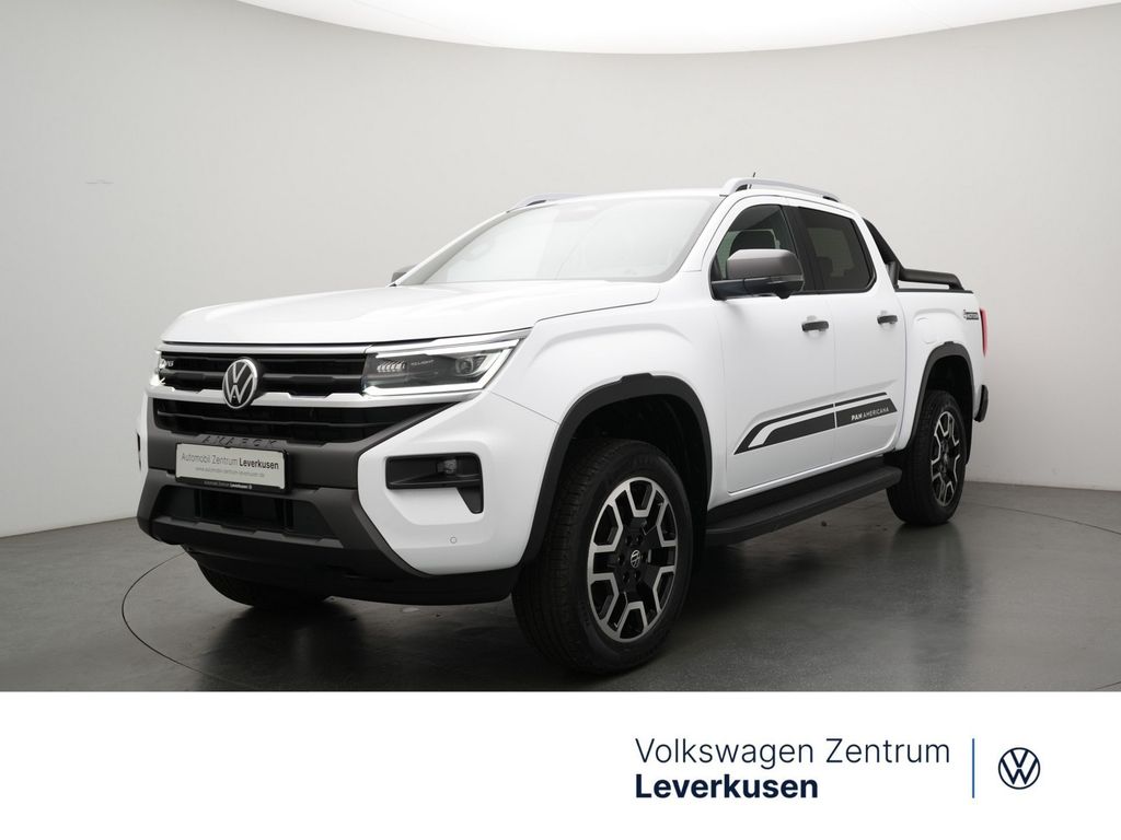 Image of Volkswagen Amarok