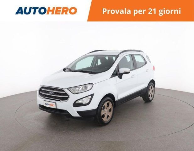 Ford FORD EcoSport 1.0 EcoBoost 100 CV Plus