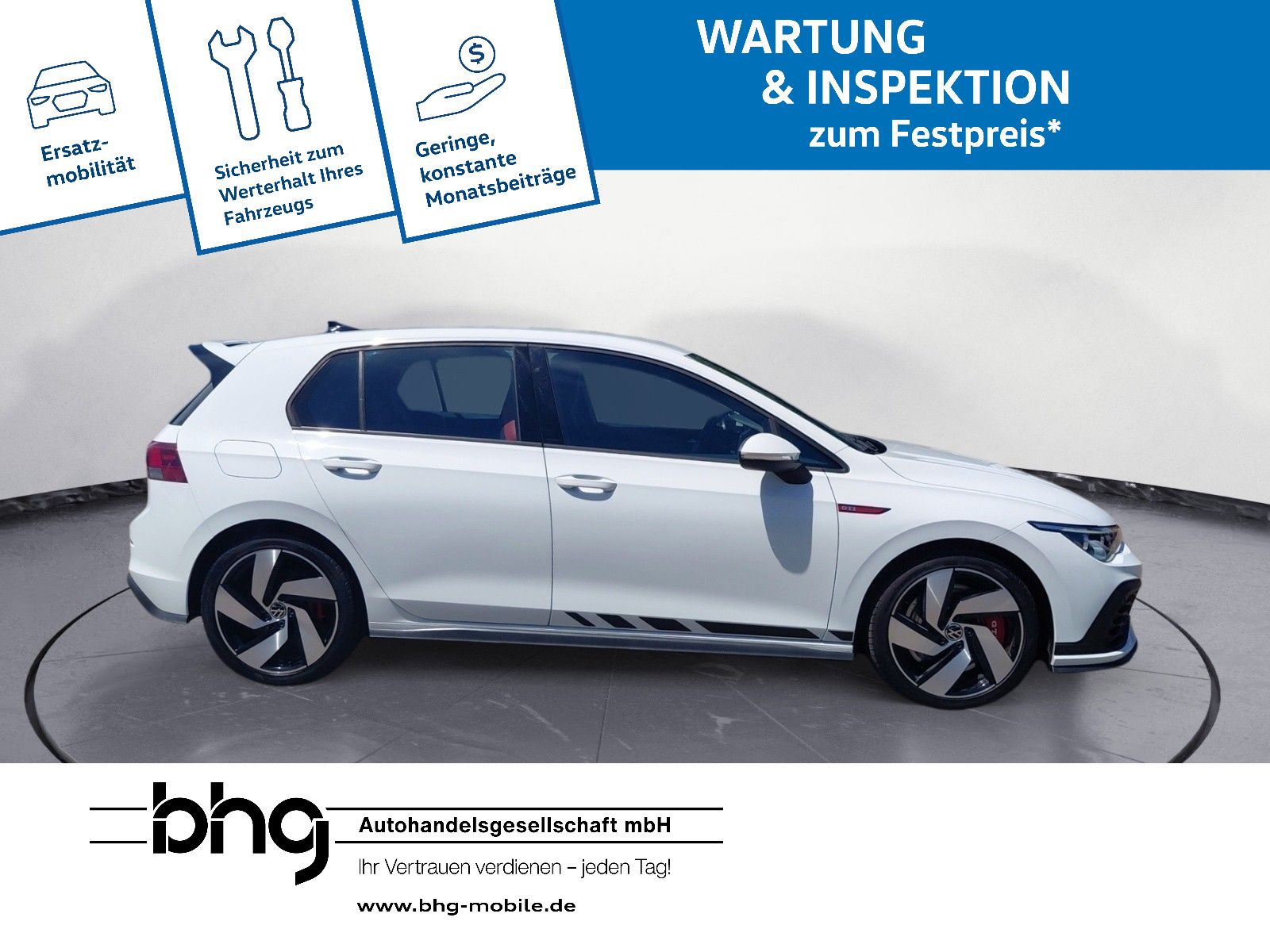 Volkswagen Golf - Bild 6
