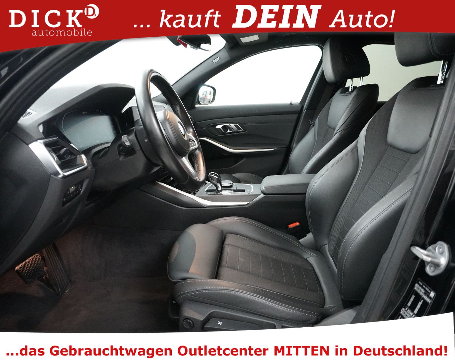 Fahrzeugabbildung BMW 330e T Sport Line LEDER+SHZ+VIRTU+PROF+HIFI+M18"