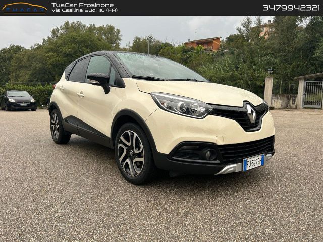 Renault Captur Zen 1.5 ENERGY dCi 90