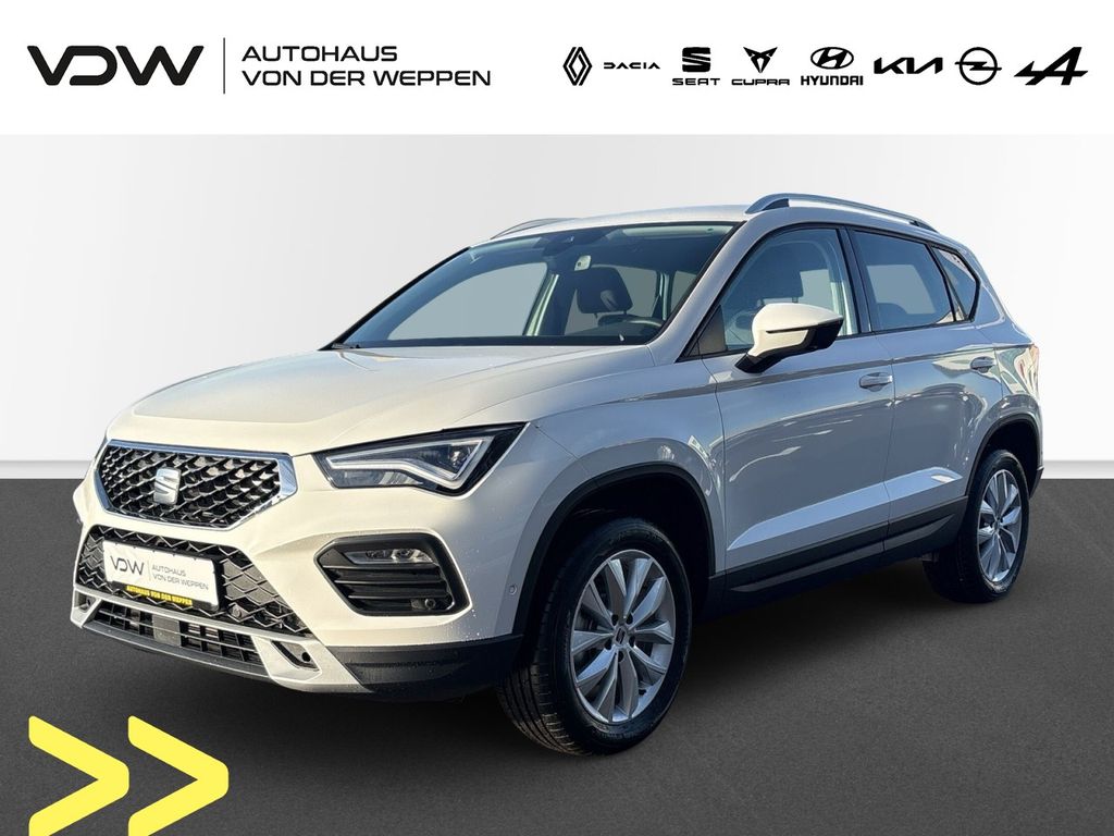 Ateca Road Edition TSI DSG Navi Kamera LED Kessy