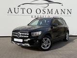Mercedes-Benz GLB 220 d 4MATIC 8G-DCT /MEMORY-SITZE /AHK /MBUX - Mercedes-Benz GLB 220 mit Diesel-Antrieb: Schwarz