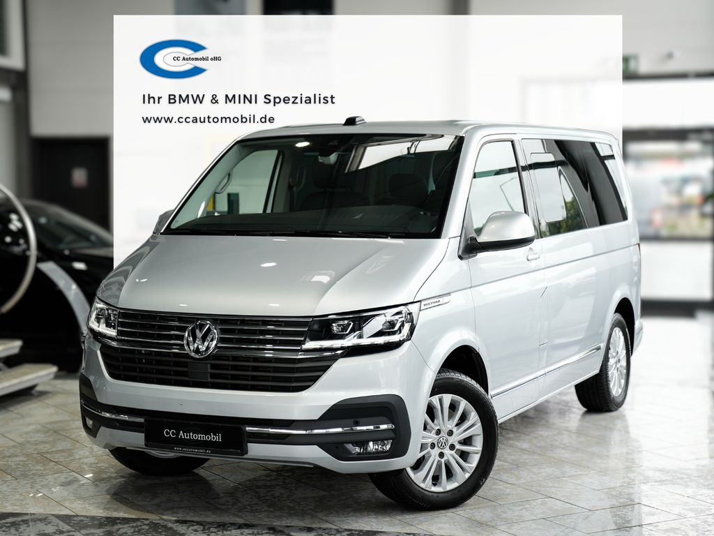 Volkswagen T6 Multivan