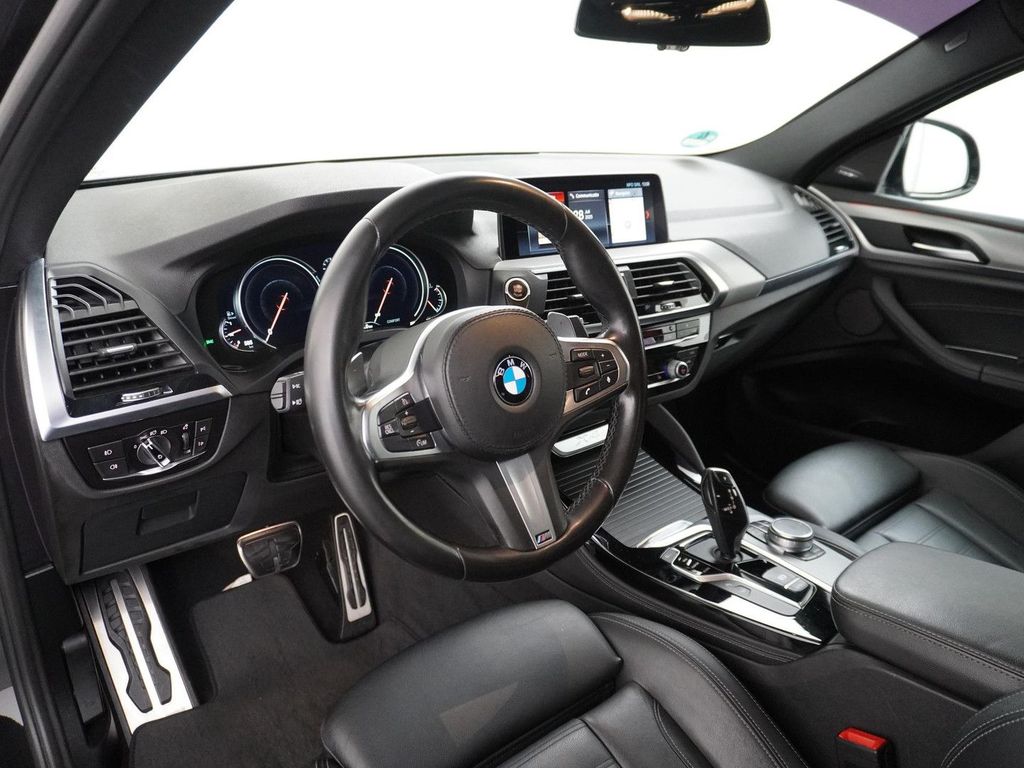 BMW X4 xDrive20d High Executive M Pakket Leder AHK