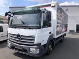Mercedes-Benz Atego 816 Koffer LBW, Luftfederung - Angebote entsprechen deinen Suchkriterien