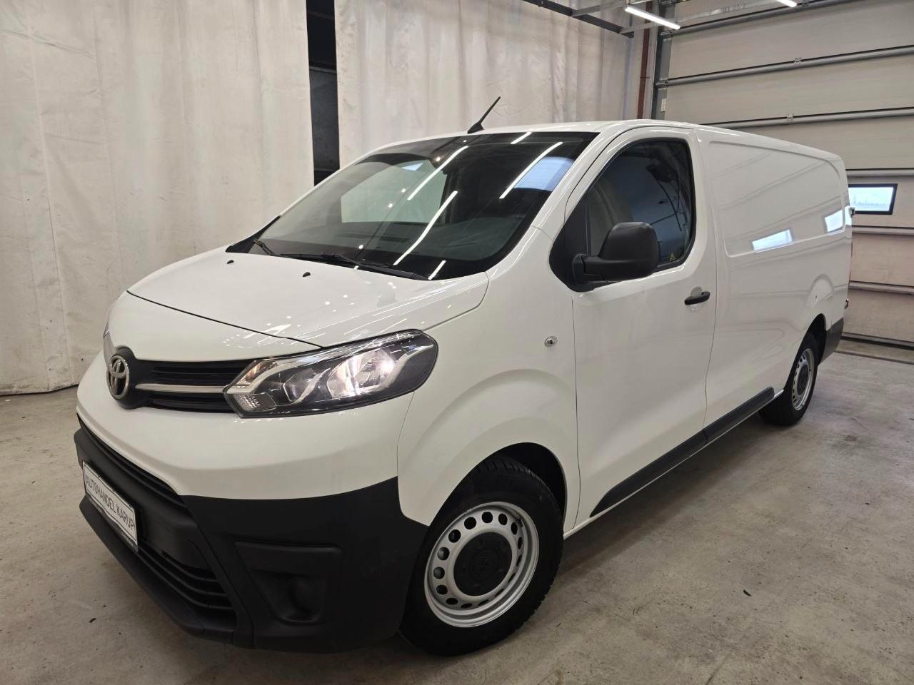 Toyota Proace L2 Kasten Meister Max