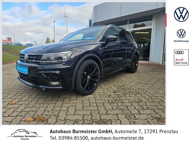 Volkswagen Tiguan 2.0 TSI Highline, R-Line, 4Motion