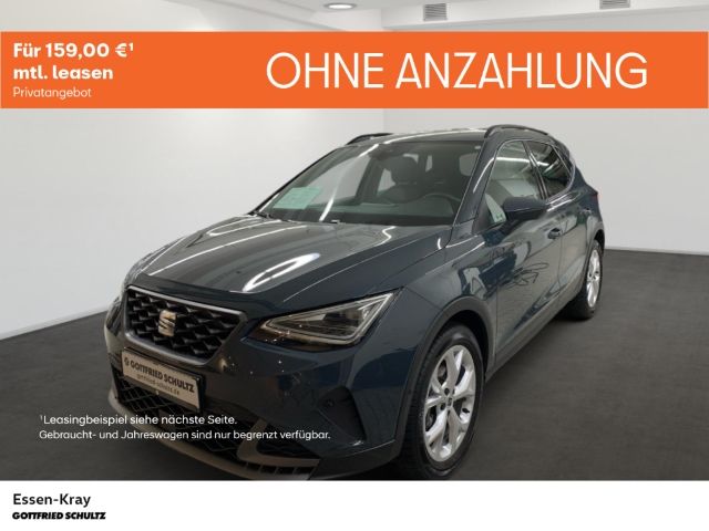 Arona FR 1.0 TSI LED Navi Kamera