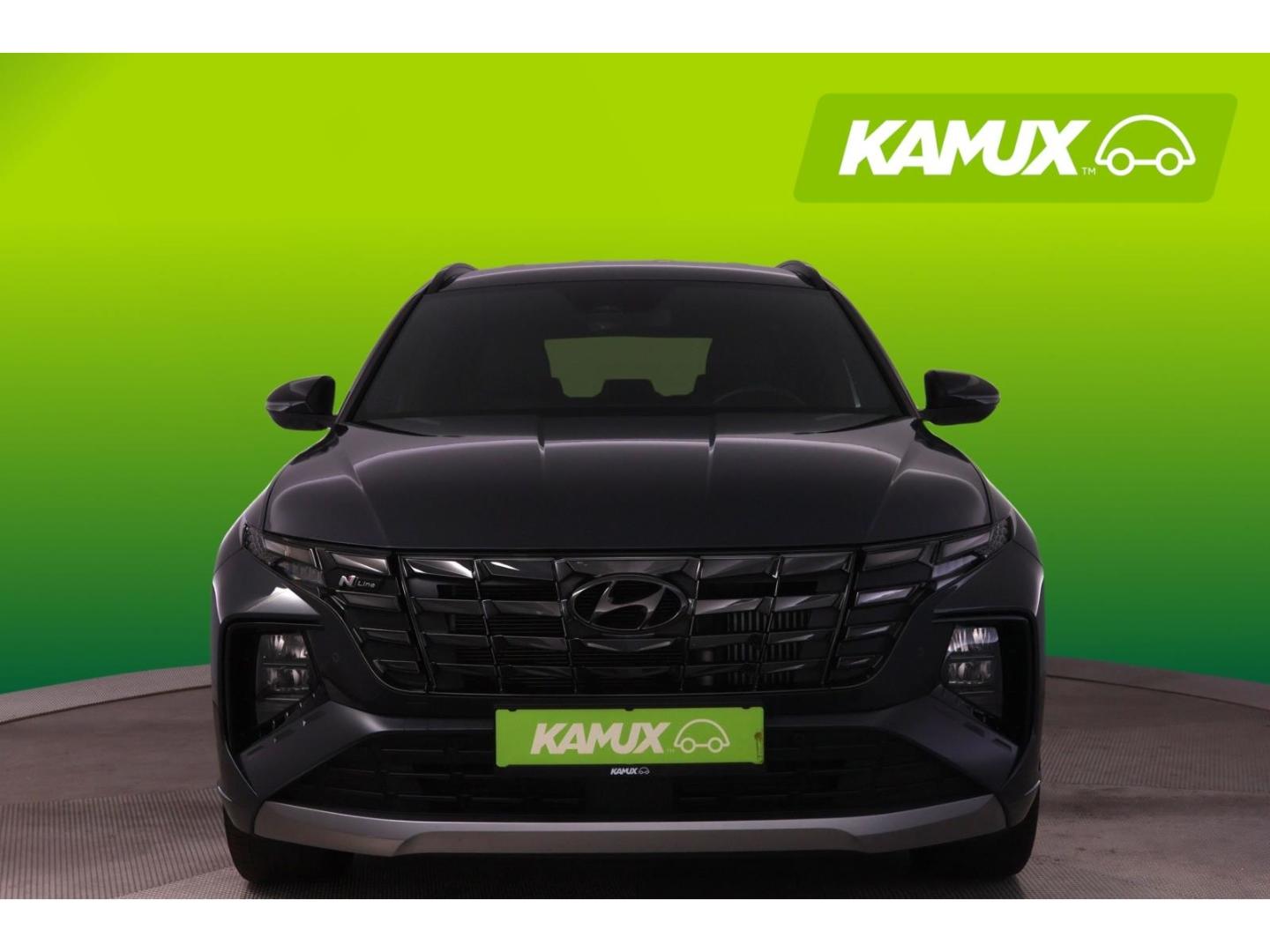 Hyundai Tucson 1.6T-GDI N Line+LED+NAVI+KAMERA+TEMPO