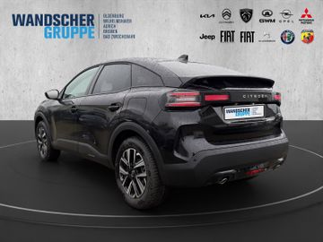 Citroën C4 Max 130 EAT8 Kam.+KeyLess+LED+Navi+SHZ