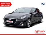 Hyundai i30 Fastback 1.4 T-GDI Premium LED Navi Kamera - Hyundai i30 Premium mit Benzin-Antrieb
