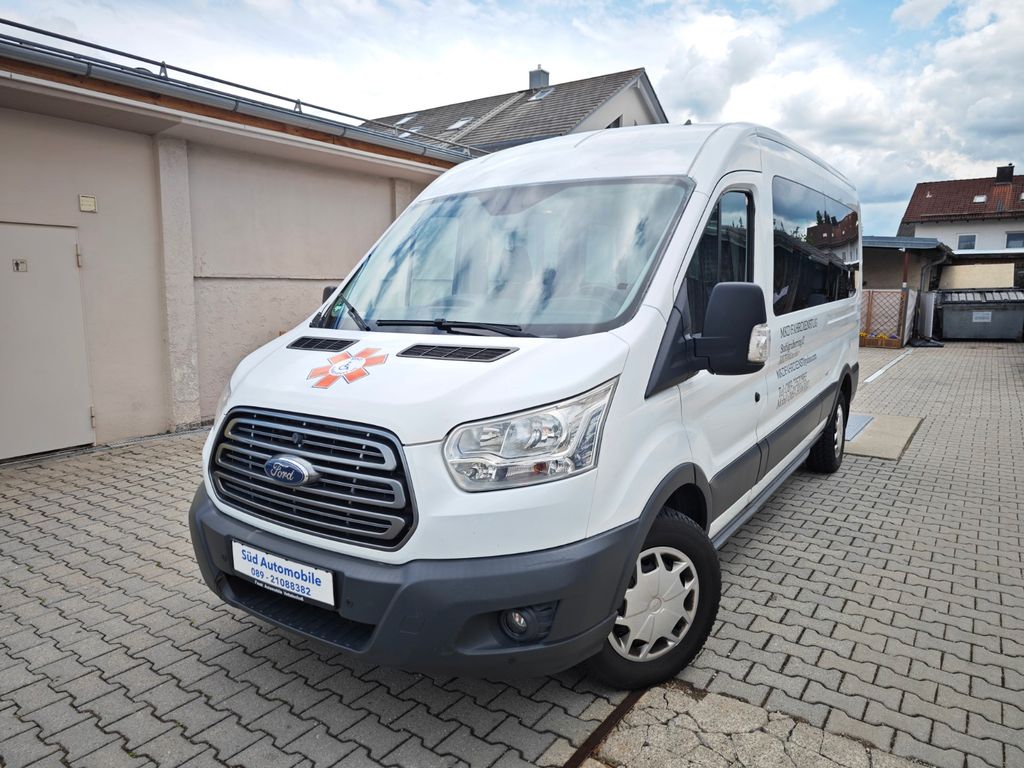 Image of Ford Transit